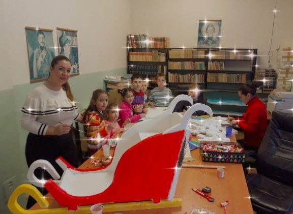 Међународни дан школских библиотека