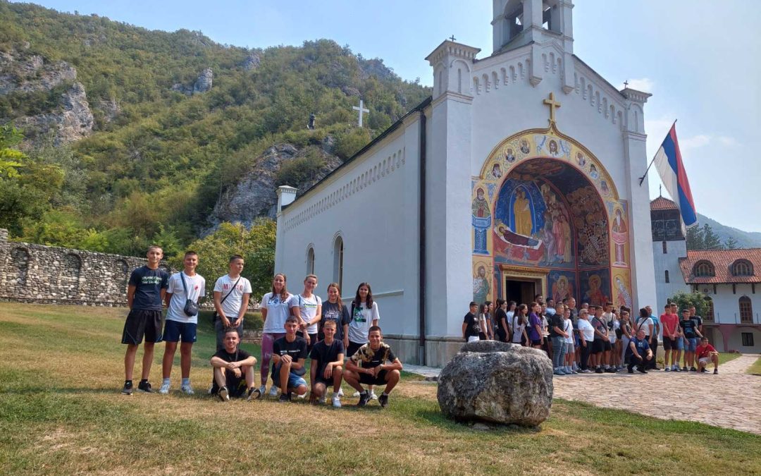 Матурска авантура: Ученици из Прибоја на незаборавној екскурзији